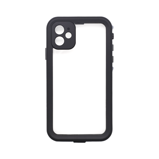 Wisecase iPhone11 Impact 360 Black