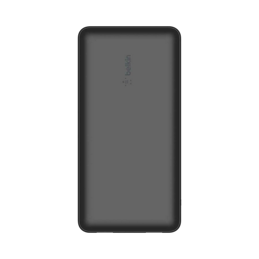 Belkin BOOSTCHARGE??USB-A/USB-C Power Bank 20,000 mAh with 15W Power Output