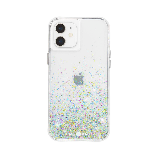 Case-Mate Twinkle Ombre Case For iPhone 12/12 Pro 6.1 Confetti