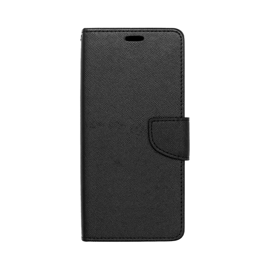 Wisecase Sam Galaxy A05S MERC Wallet --Black+Black