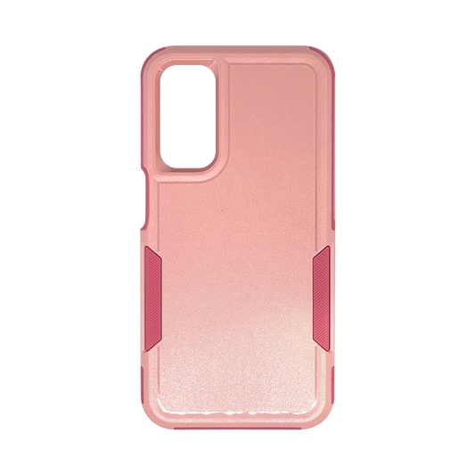 Wisecase Samsung Galaxy A15 5G Adventurer Case Pink