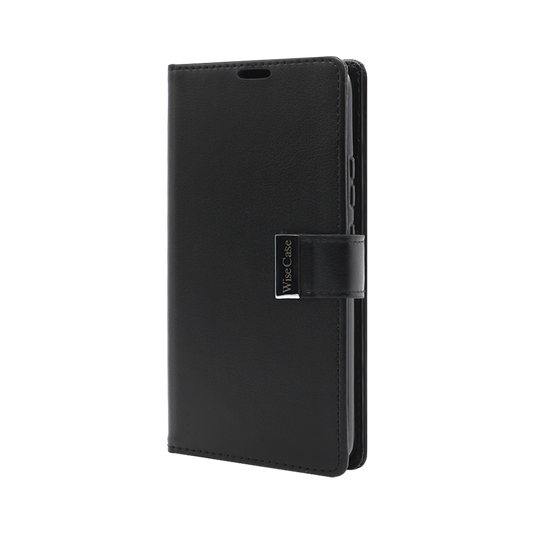 Wisecase Samsung Galaxy S22+ Pocket Diary Wallet