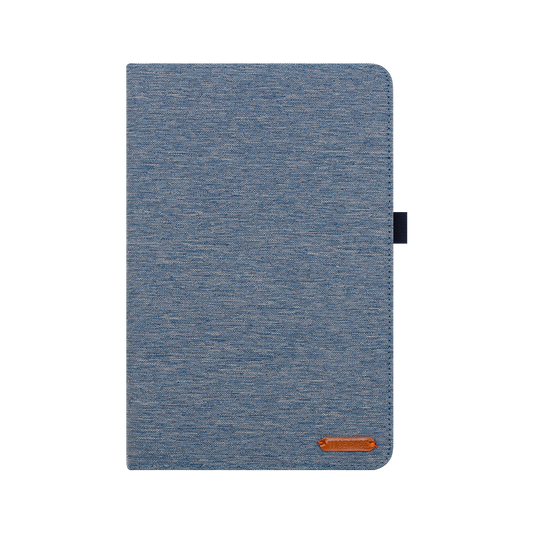 Wisecase Lenovo Tab P11 Plus MERC Folio Canvsa Series Blue