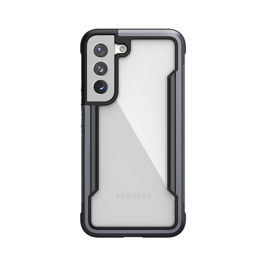 X-doria Samsung Galaxy S22+ Defense Shield Black