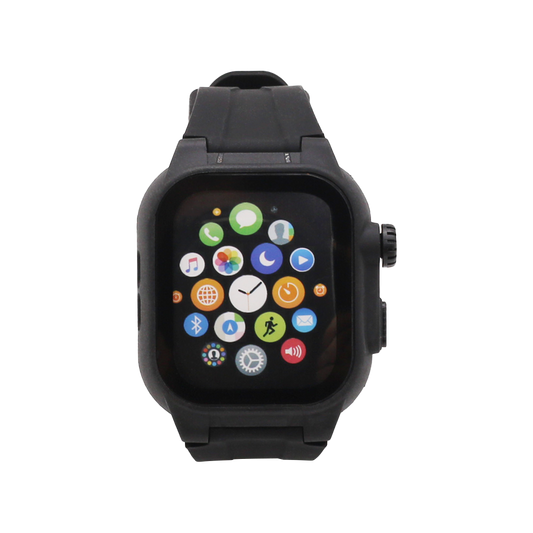 Wisecase iWatch7/8/9-45MM Impact 360 Black