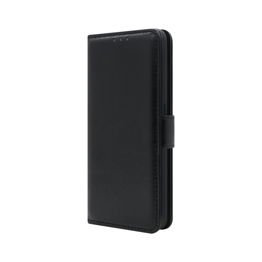 Wisecase OPPO Find X5 Lite Wallet PU Case Black