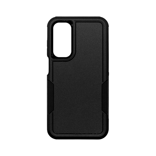 Wisecase Samsung Galaxy A25 5G Adventurer Case Black