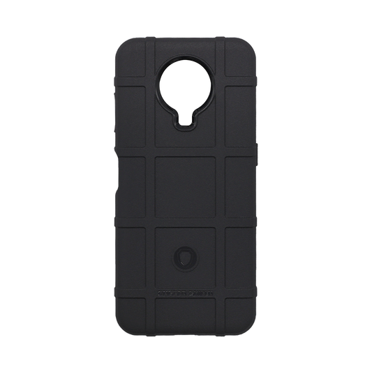 Wisecase Nokia G20 Rugged Shield Black