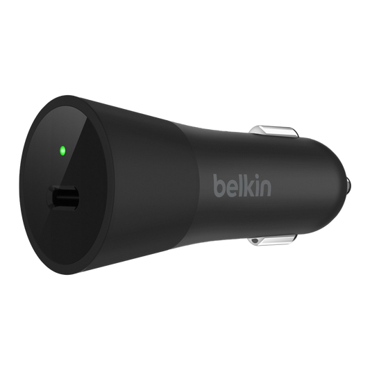 Belkin USB-C Car Charger