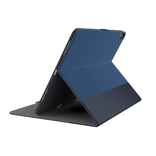 Cygnett TekView with Apple pencil holder TPU shell - Navy/ Blue - iPad 11