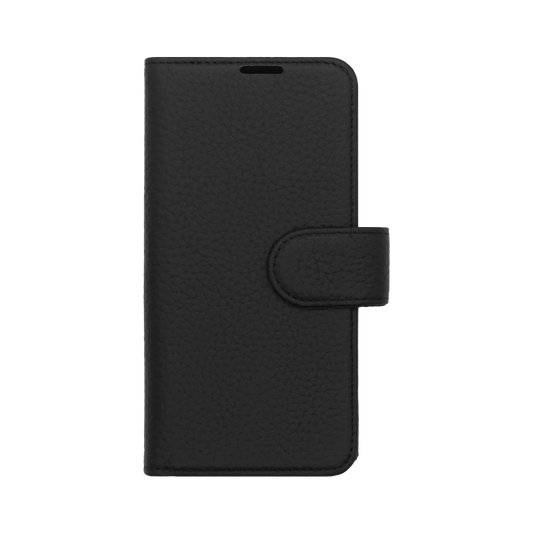 Wisecase Sam Galaxy Z Fold 5 Deluxe Wallet Folio Black