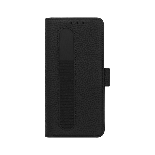 Wisecase Sam Galaxy Z Fold 4 Deluxe Wallet Folio Black