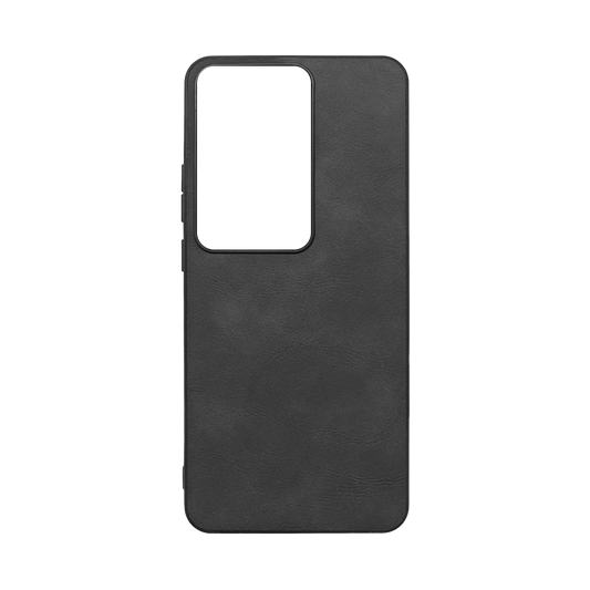 Wisecase OPPO Reno11 F 5G PU Protective Cover Black