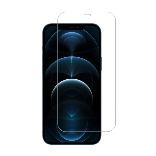 DOORMOON iPhone 12 Pro Max Screen Protector Tempered Glass---1PCS