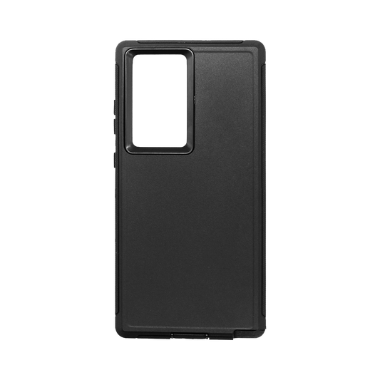 Wisecase Samsung Galaxy S23 Ultra Toughbox Black+Black