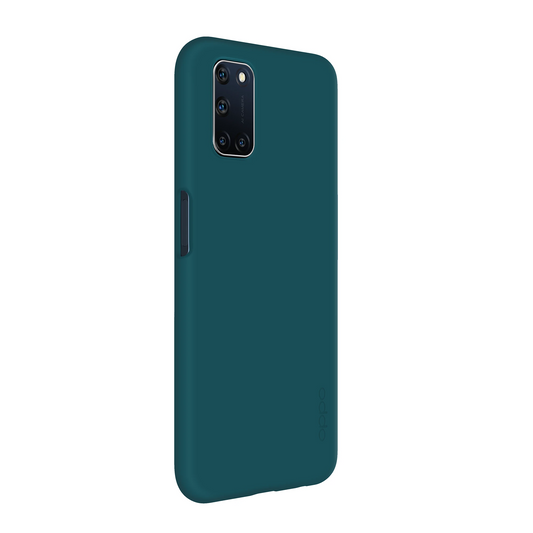 OPPO A92 / A52 - TPE Case Gem Green